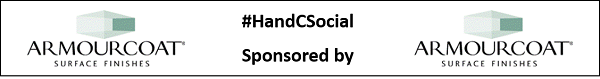 Armourcoat Sponsor #HandCSocial