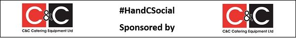 C&C Catering Equipment Sponsor #HandCSocial
